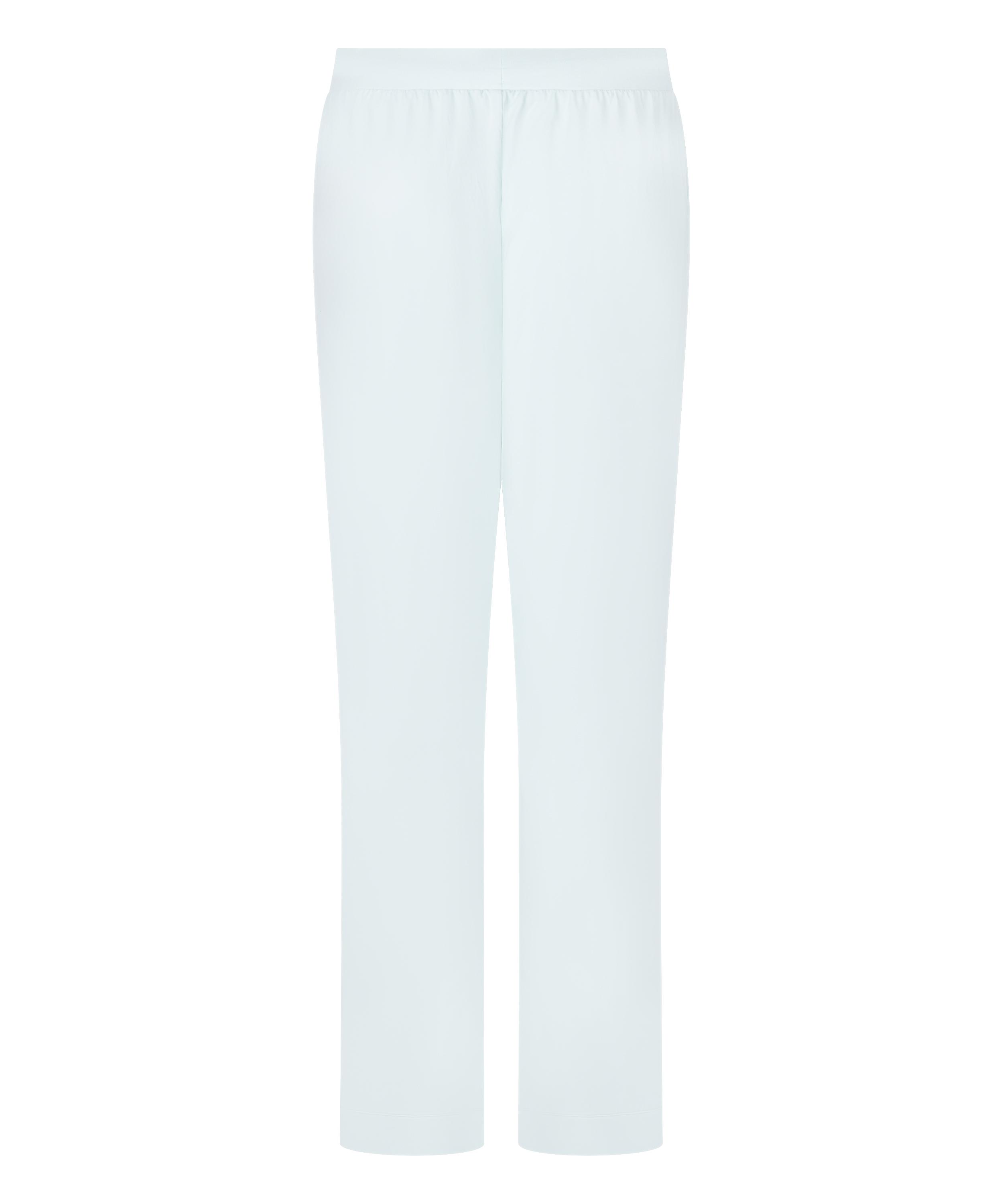 Spodnie Essential z dżerseju, Niebieski, main