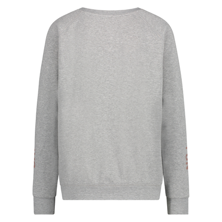 Seat Funda Sweater, Szary