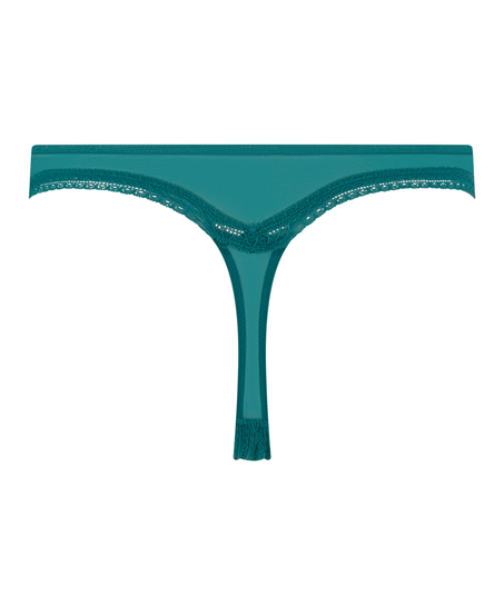 Stringi Kailey, Zielony