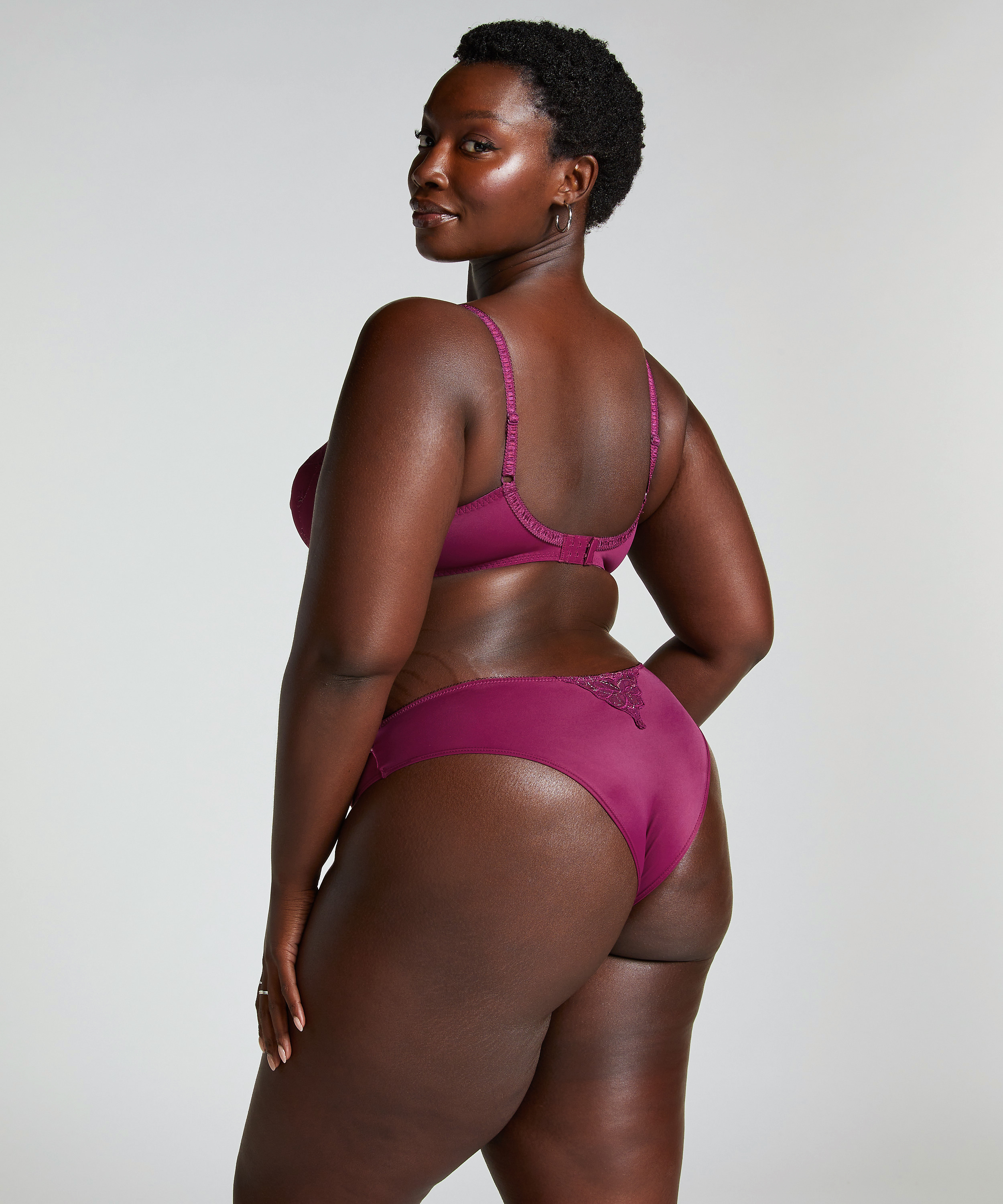 Brazilijska Diva, Fioletowy, main