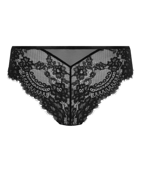 Brazyliany Dorothy, Czarny