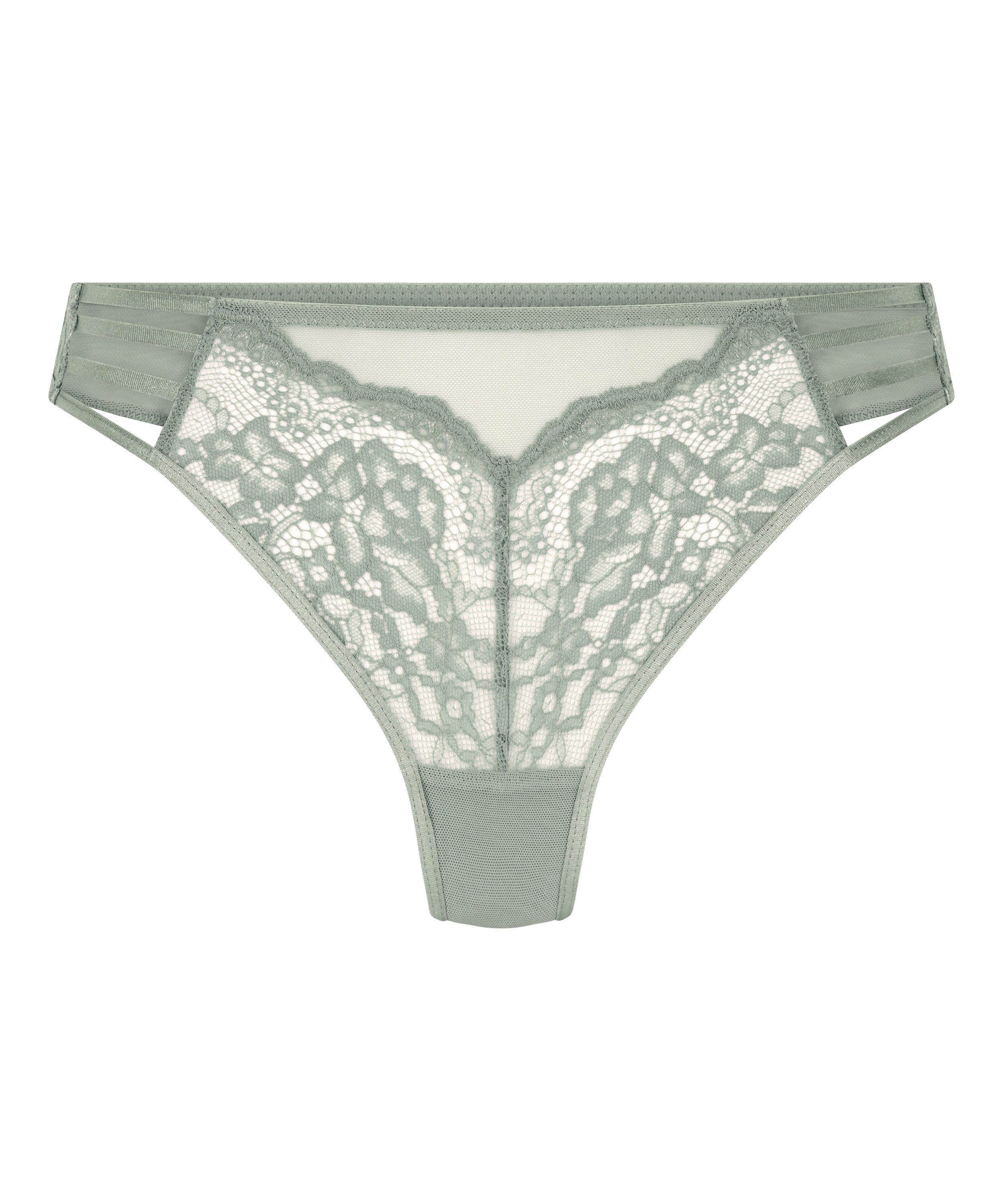 Stringi Briar, Zielony, main