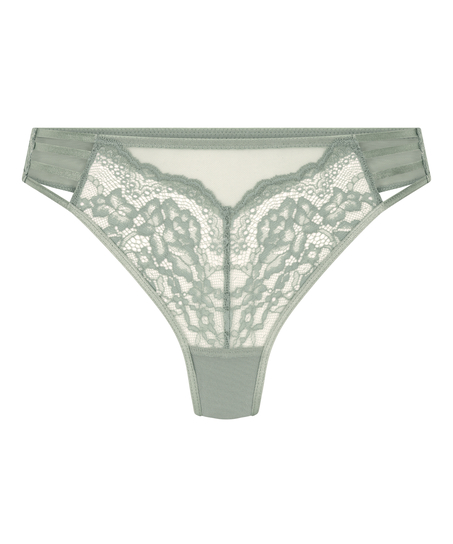 Stringi Briar, Zielony