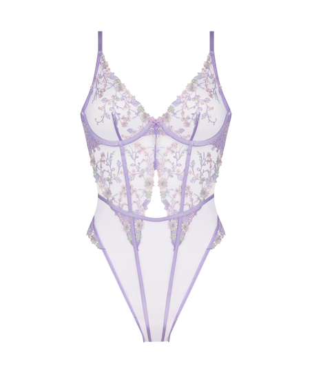 Body Lillia, Fioletowy