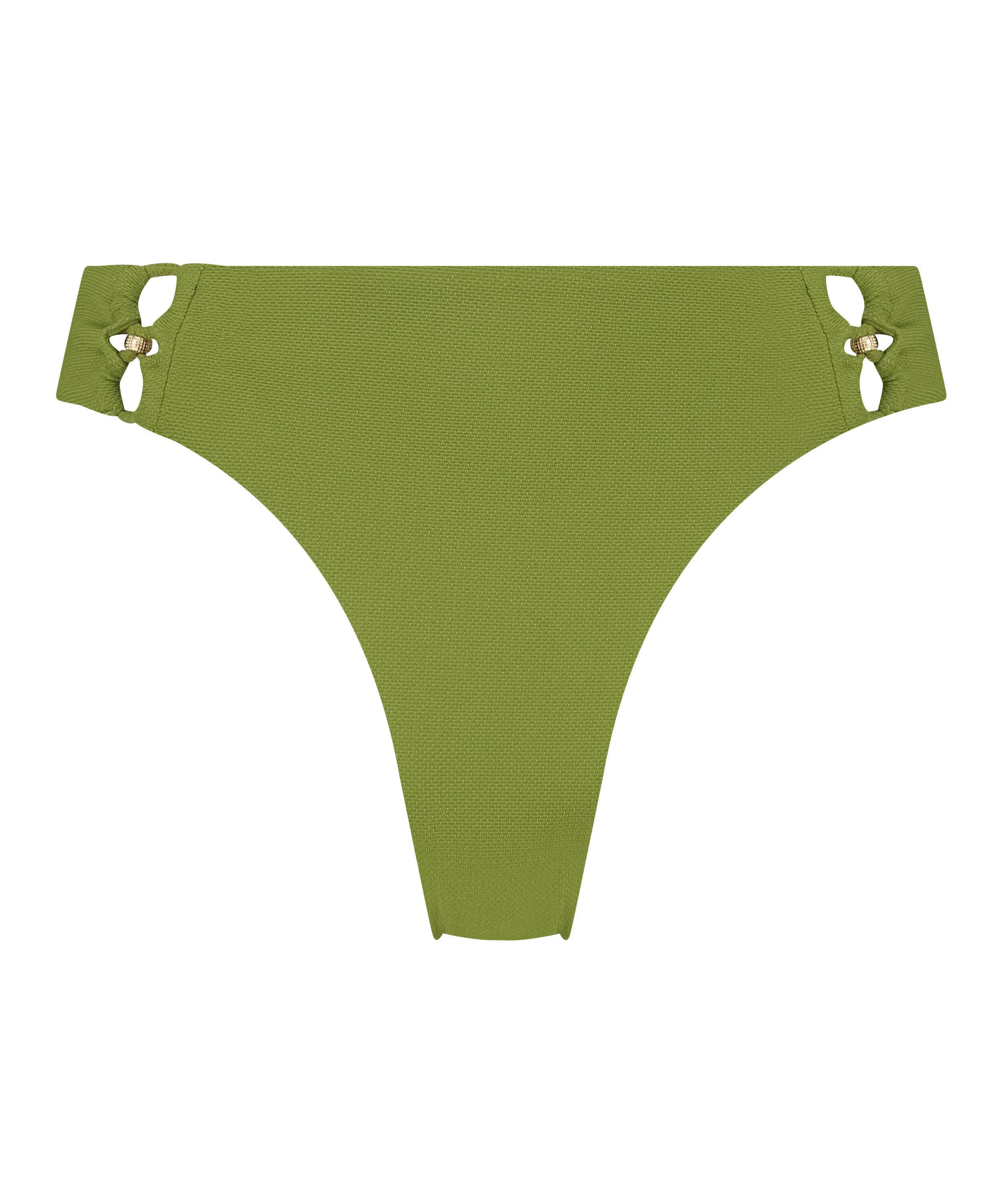 Majtki Bikini Rio Holbox, Zielony, main