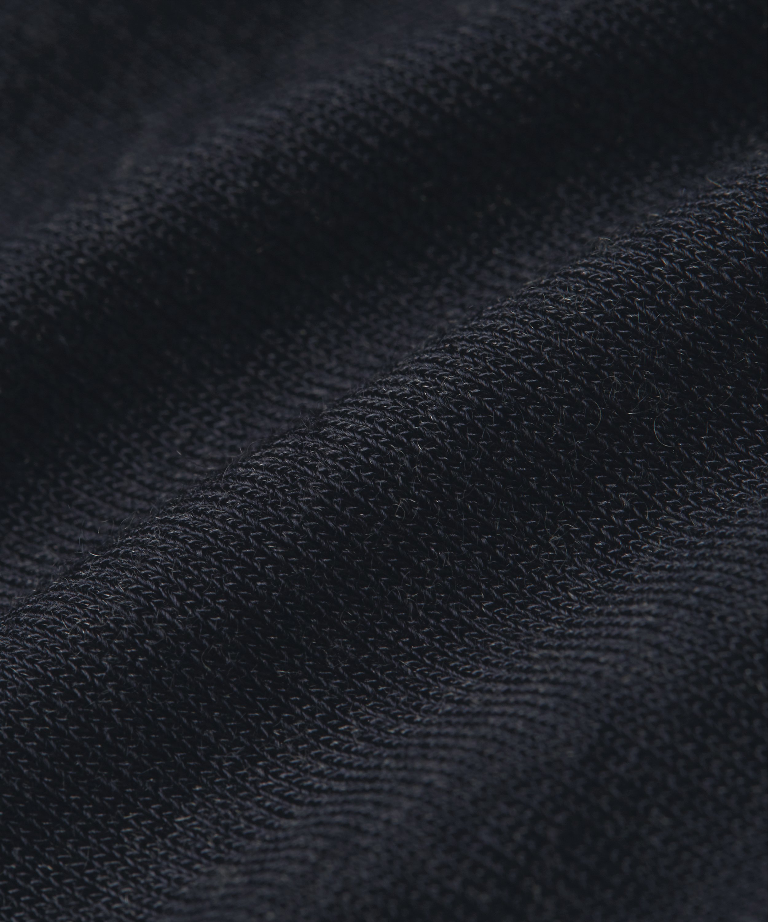 super miękki golf z kaszmirem top, Czarny, main