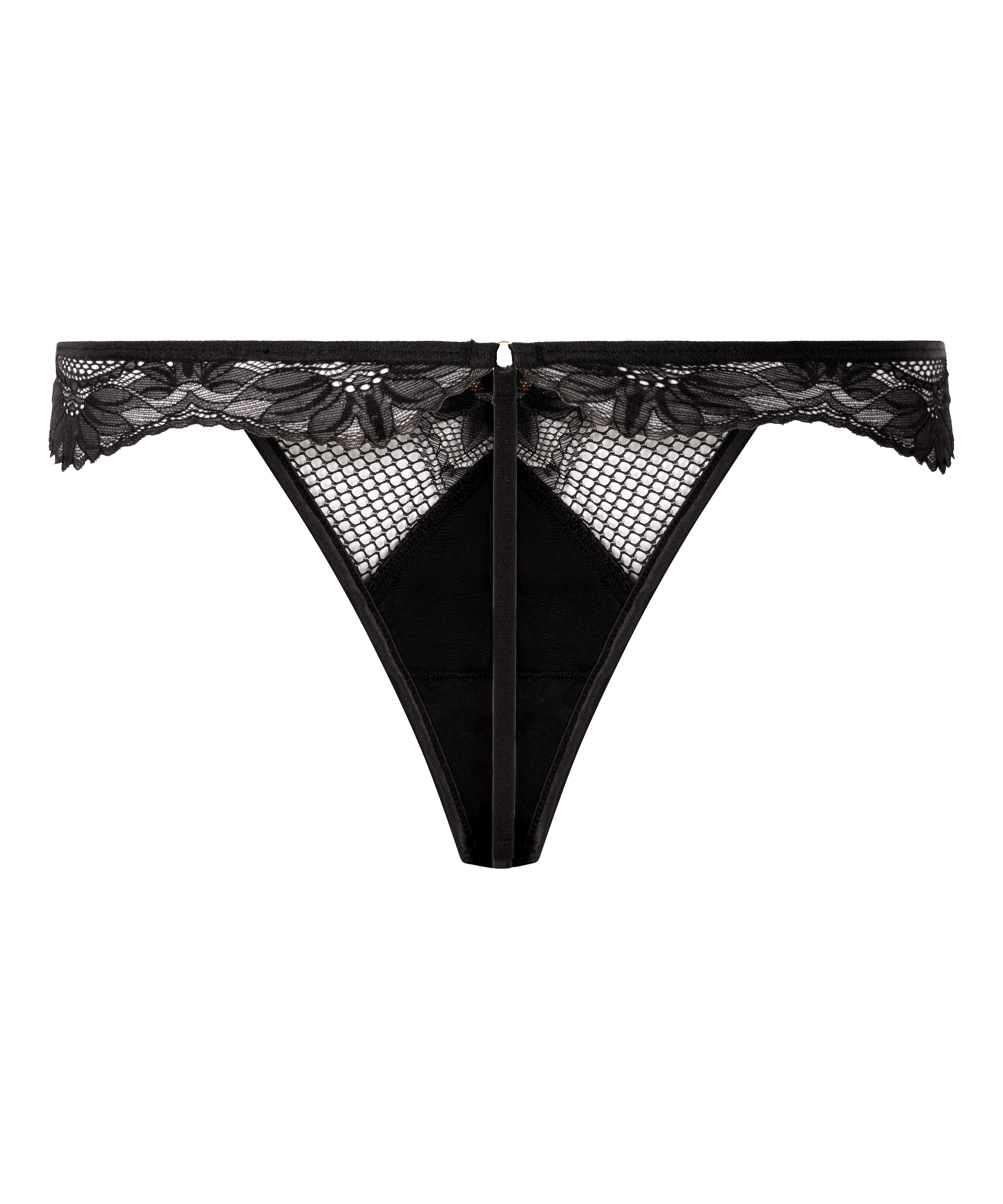 Stringi Belladonna, Czarny, main