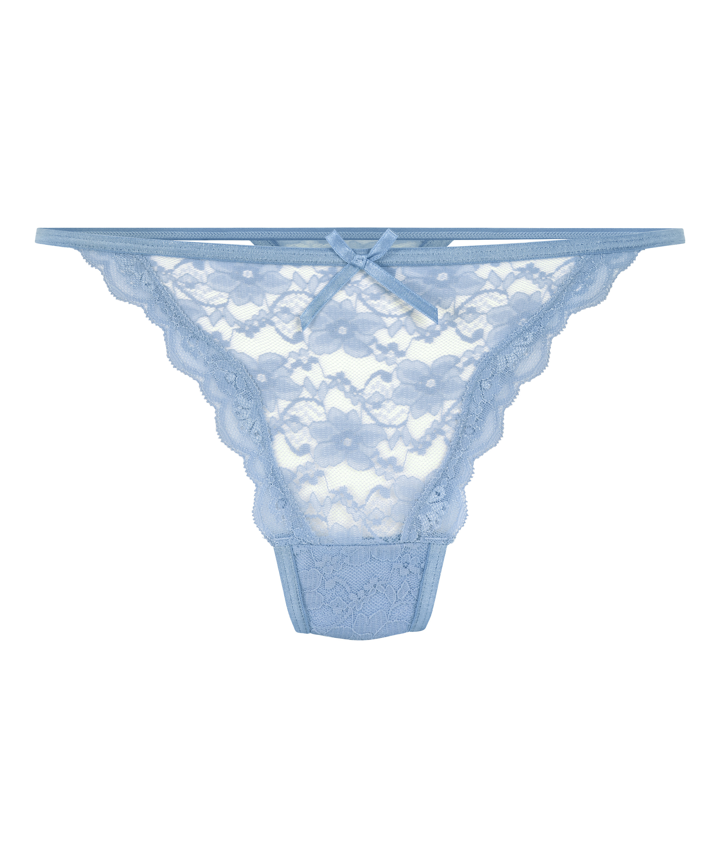 Stringi Mini, Niebieski, main