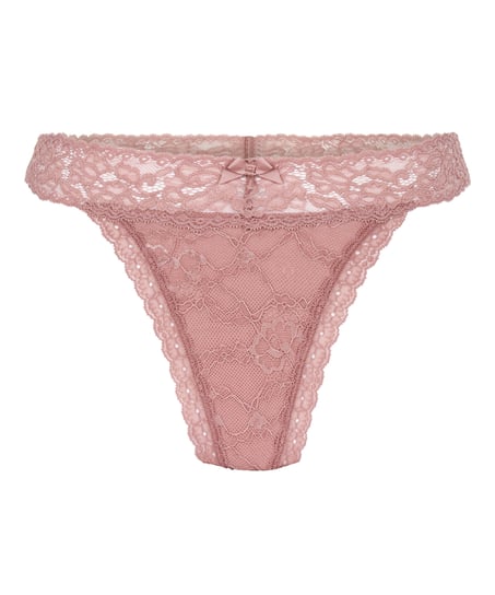 Stringi z niskim stanem Madison, Fioletowy