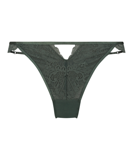 Brazyliany Josefina, Zielony