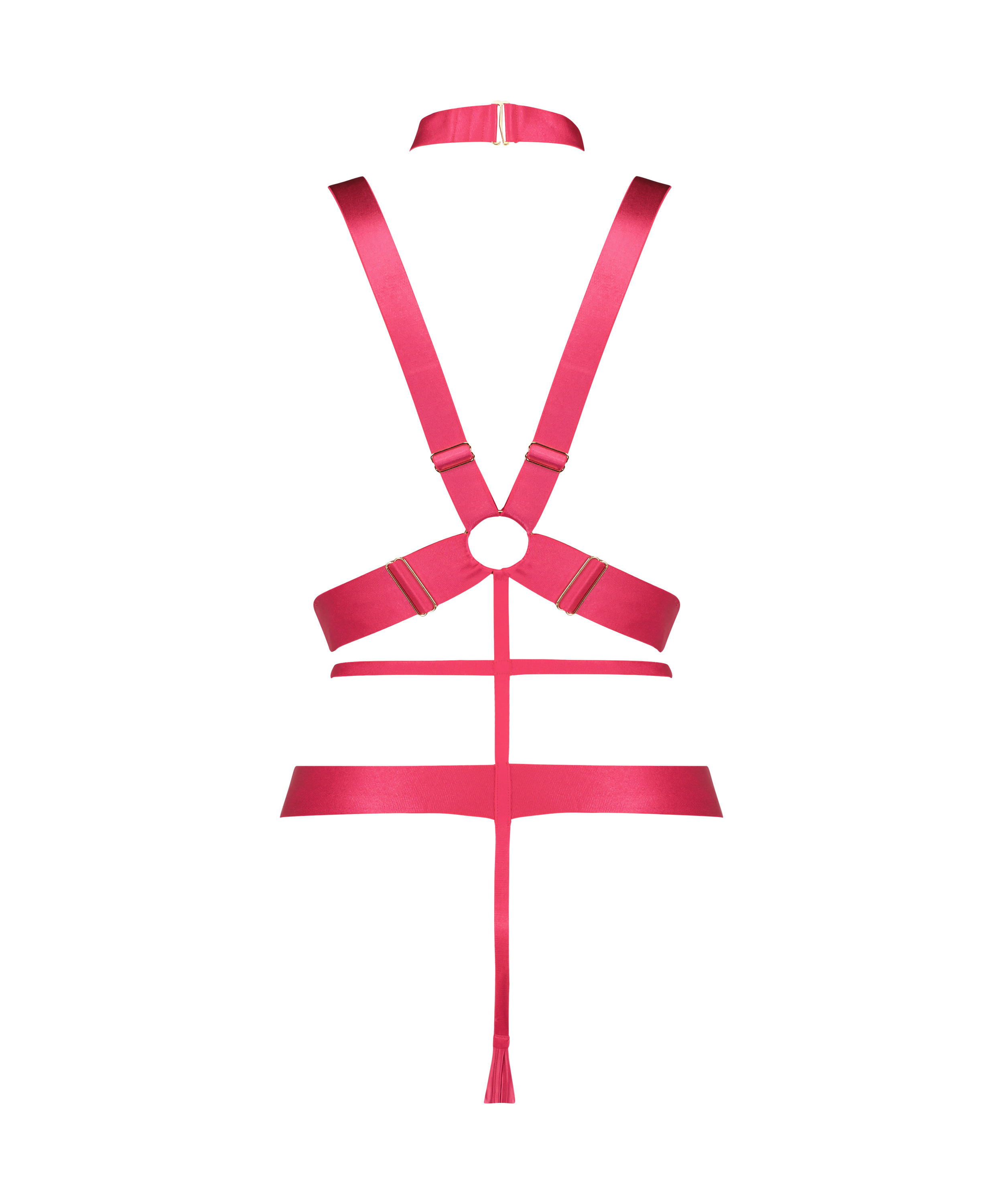 Body Clementine, Różowy, main