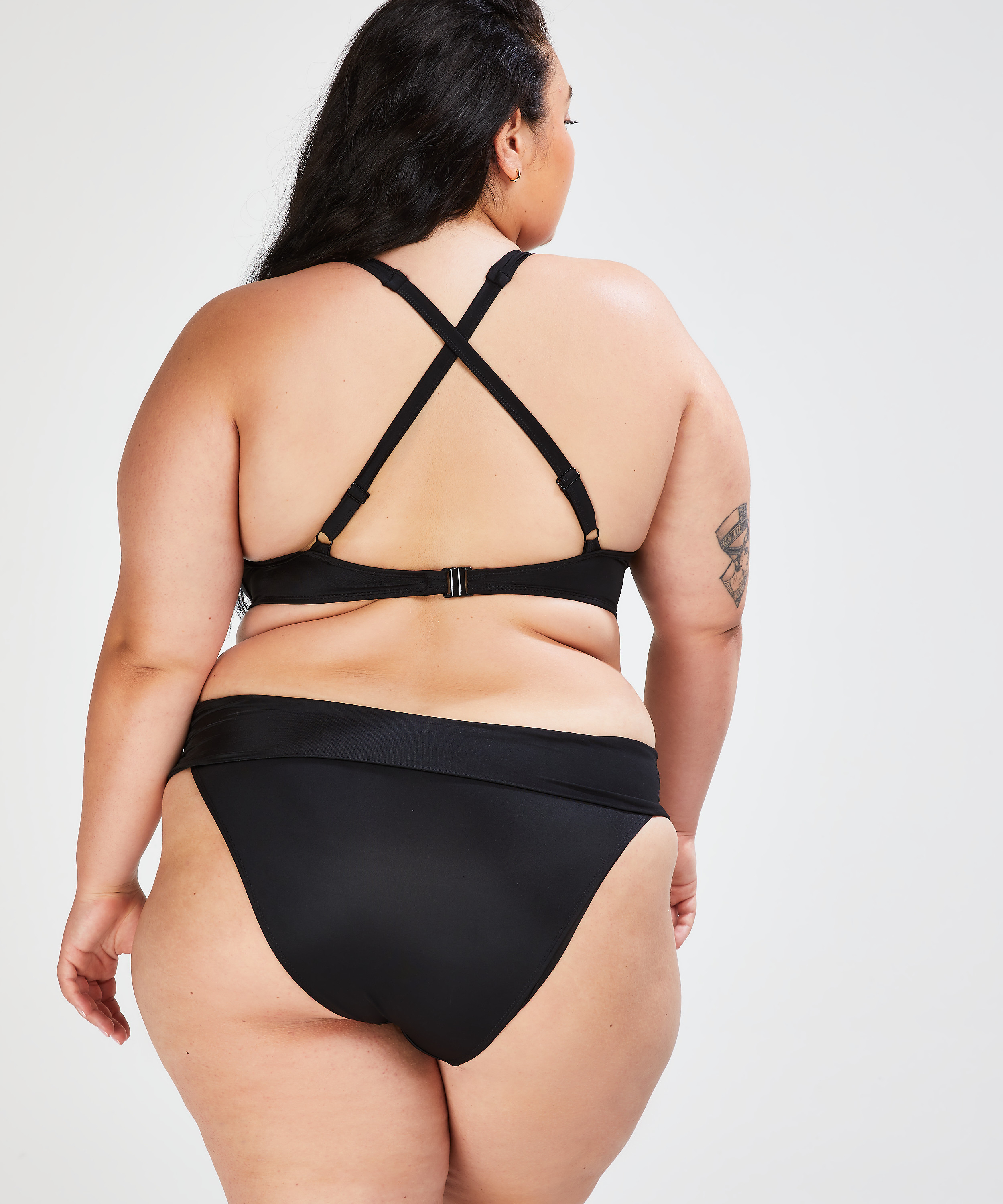 Majtki Bikini Rio New Dream, Czarny, main