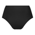 Majtki Bikini Luxe, Czarny
