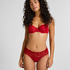 Florence Thong boxers, Czerwony