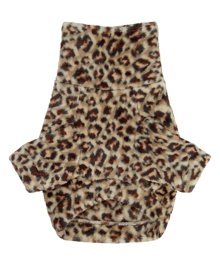 Pies Onesie, Brązowy