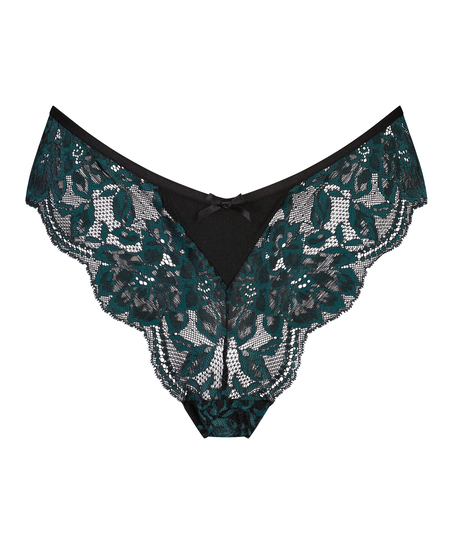 Brazyliany z wysokim stanem Leona, Czarny