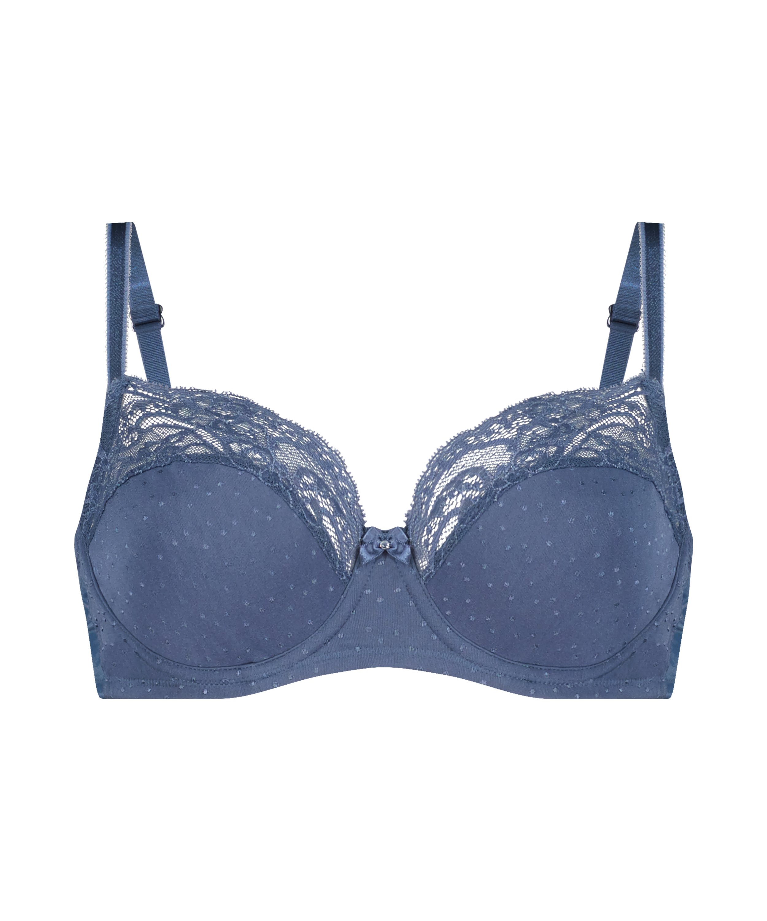 Biustonosz nieusztywniany z fiszbinami Sophie, Zielony, main