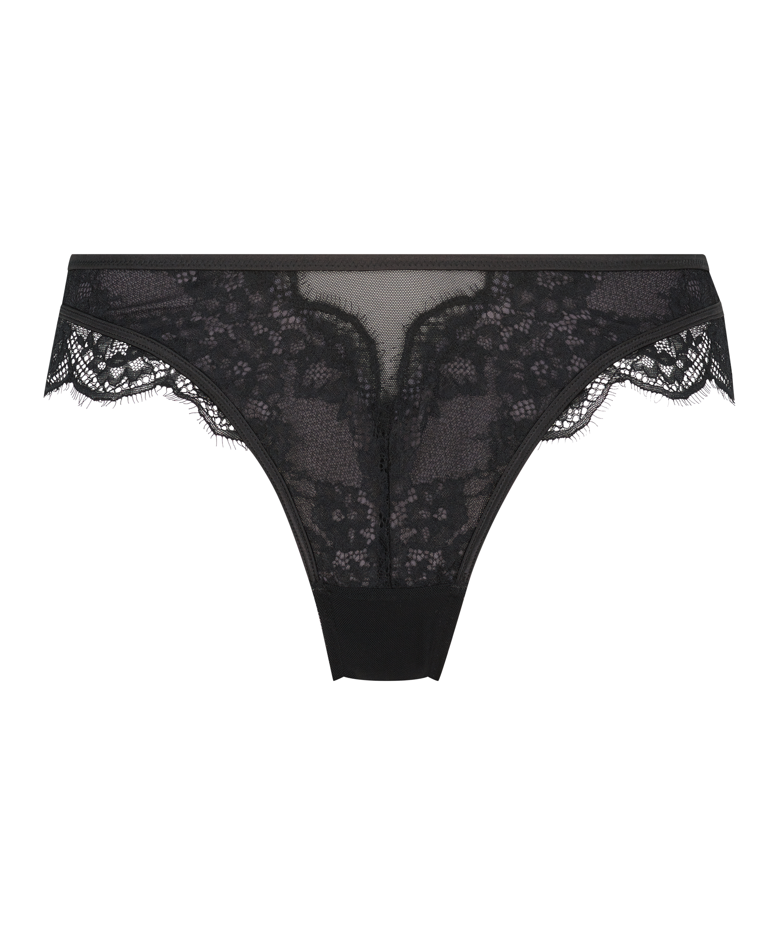 Brazyliany z wysokim stanem Elissa, Czarny, main