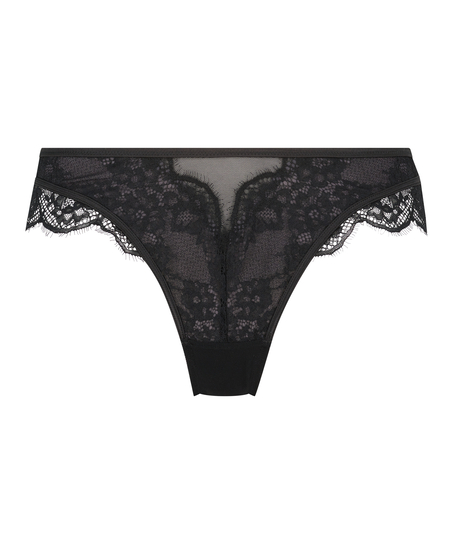 Brazyliany z wysokim stanem Elissa, Czarny