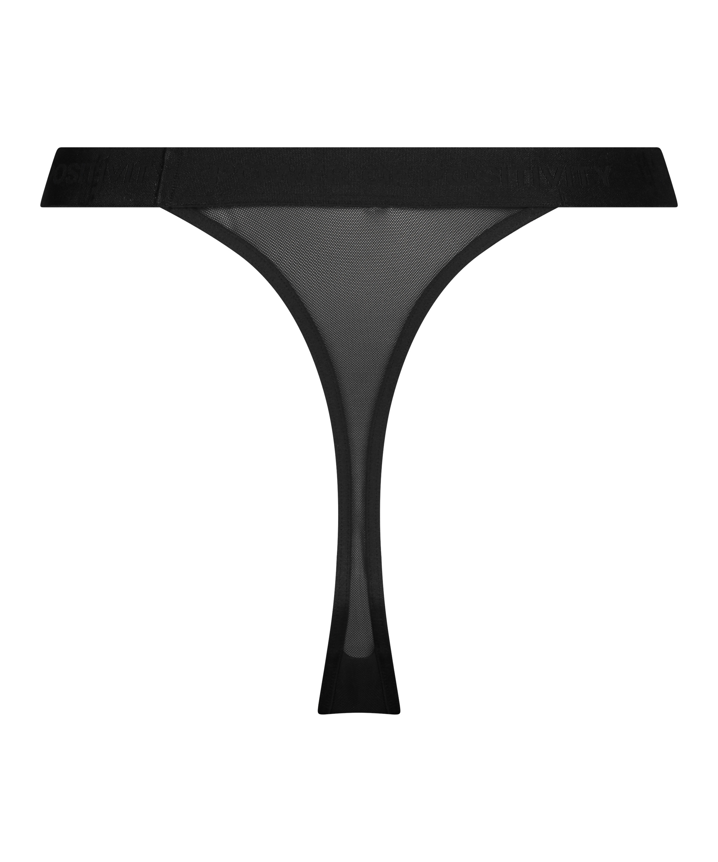 Stringi Boujee, Czarny, main