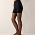 Rajstopy 15 Den Total Lift & Shape, Czarny