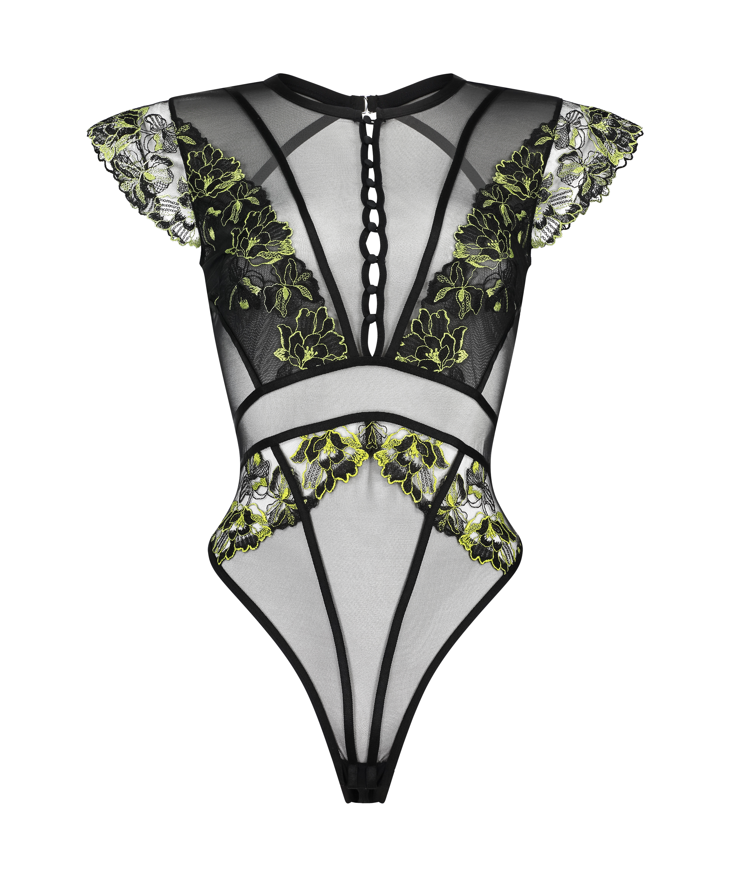 Body Feyra, Czarny, main