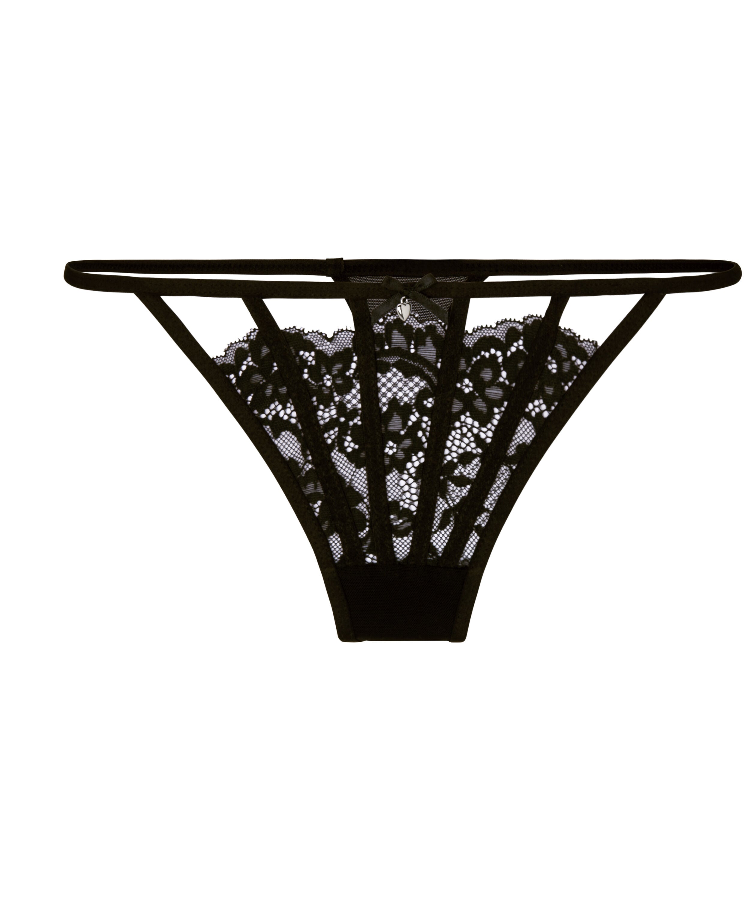Stringi Maxime, Czarny