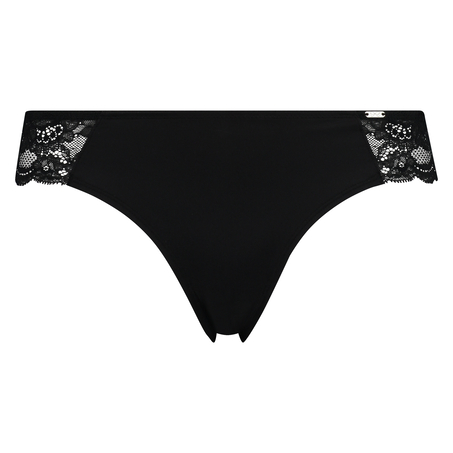 Hope Brazilian, Czarny