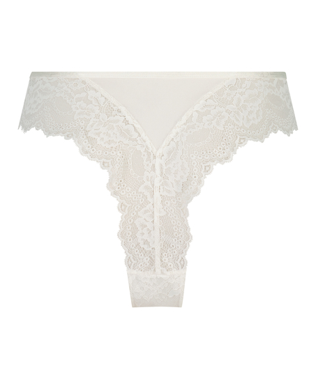 Brazyliany Dora, Biały