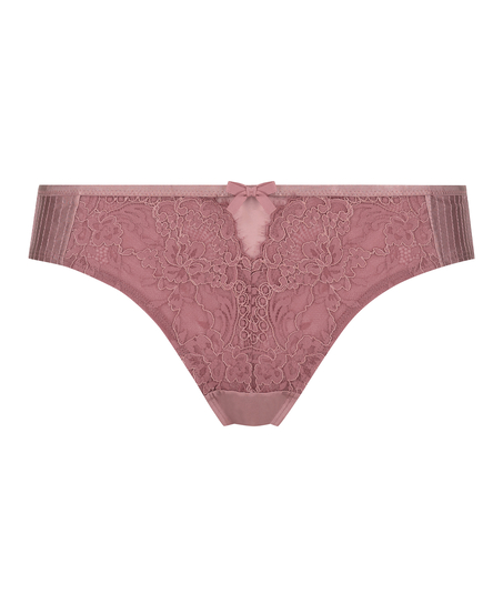 Odette majtki brazyliany, Fioletowy