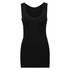 Firming cami top - Level 2, Czarny