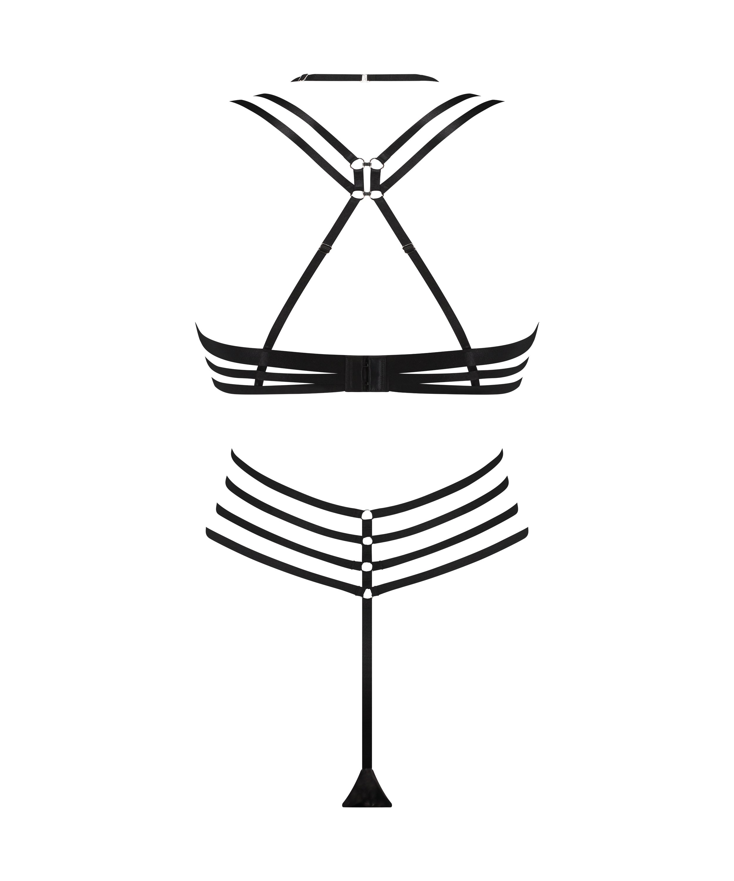 Body Erin, Czarny, main