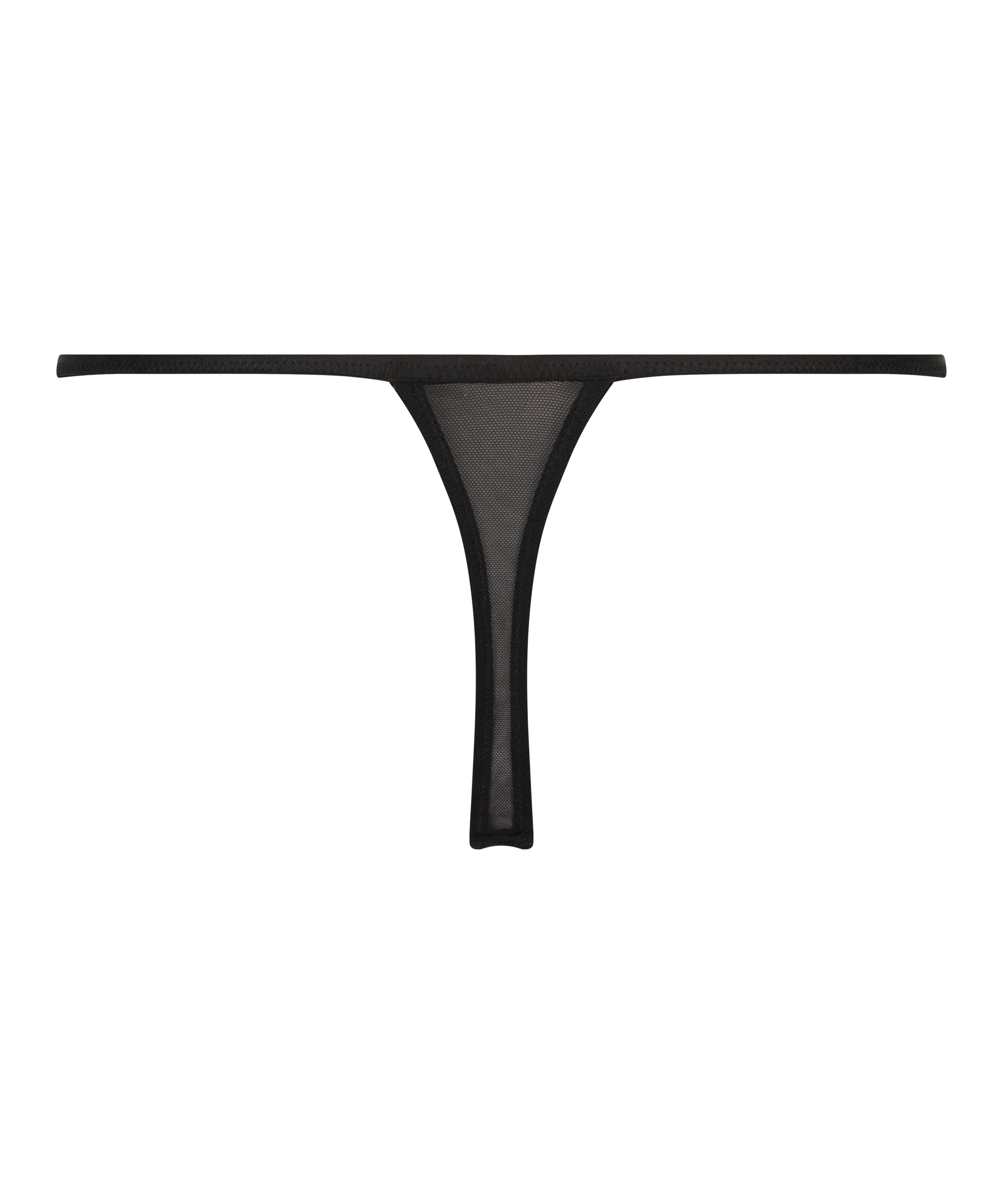 Stringi Lillian, Czarny, main