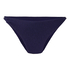 Figi Bikini Highleg Sorento, Niebieski