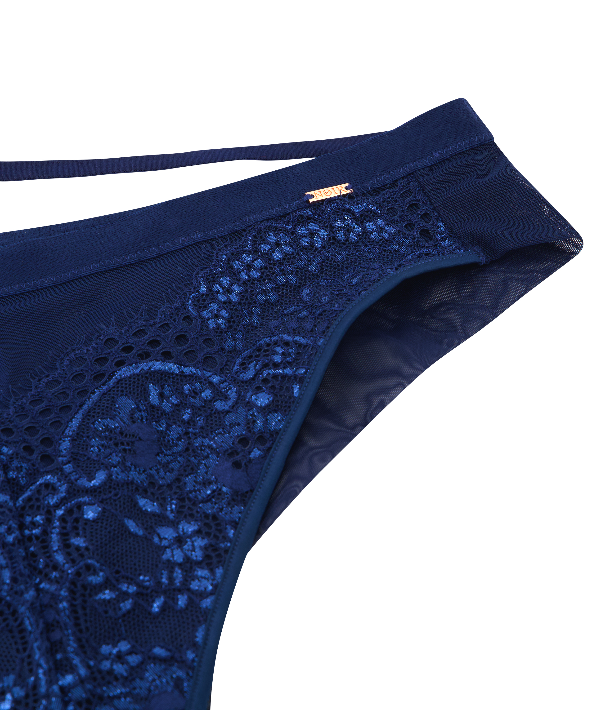 Brazyliany Lara, Niebieski, main