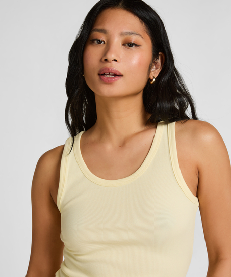 Singlet Jersey, Ż&oacute;łty