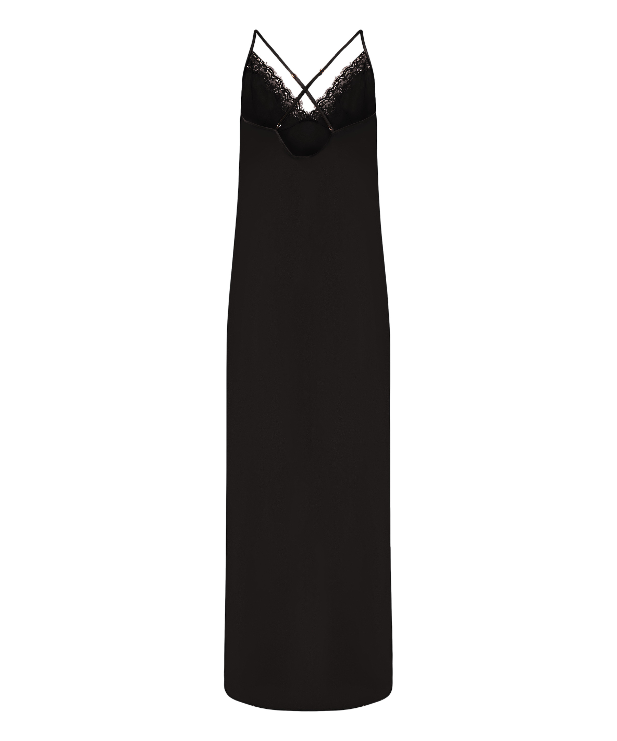 Halka Mya, Czarny, main