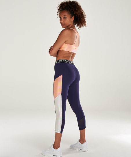 HKMX The Classic Level 2 Sports Bra, Pomarańczowy