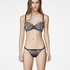 Clementine Knickers, Biały