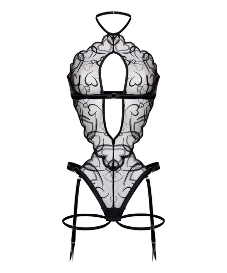 Body Olivia, Czarny