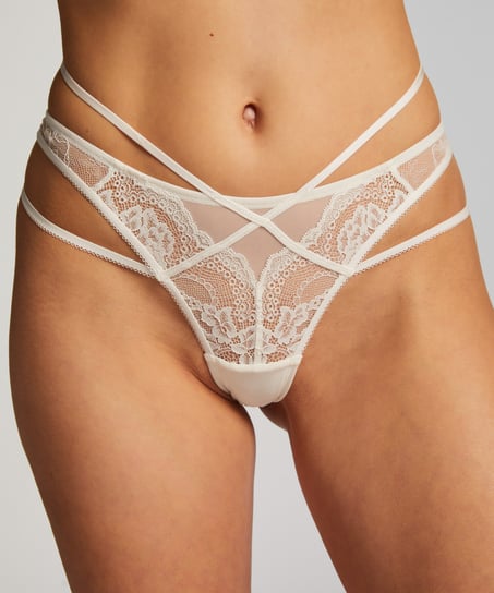 Brazyliany Amala, Biały