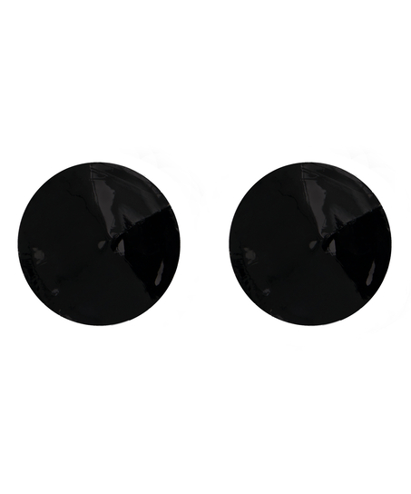 Osłonka na sutki Scarlett, Czerwony