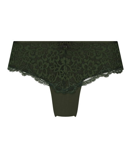 Brazyliany Marine, Zielony