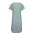 Nightshirt V-neck, Zielony