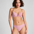 Brazyliany Lace Back, R&oacute;żowy