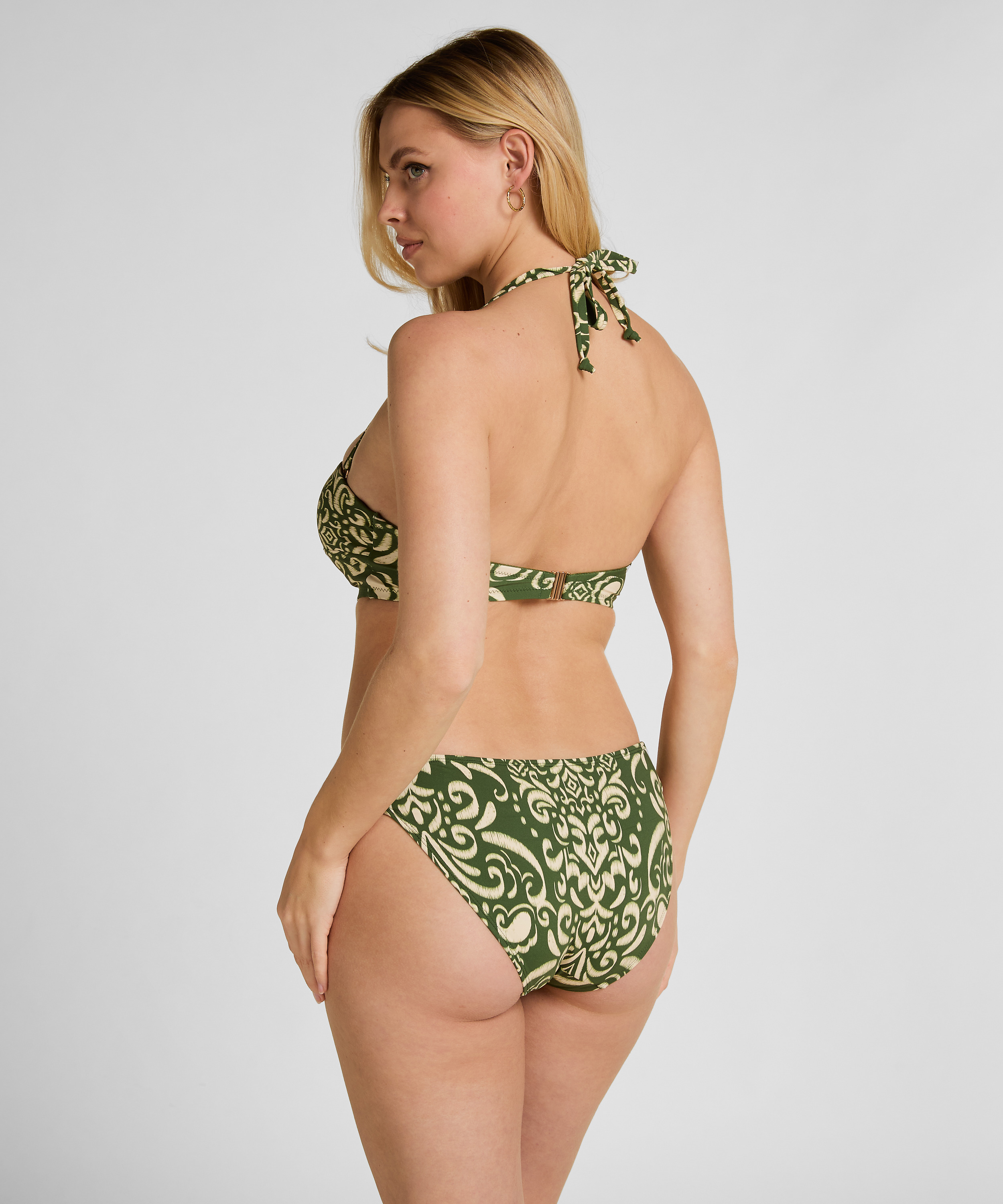 D&oacute;ł od Bikini Cancun, Zielony, main