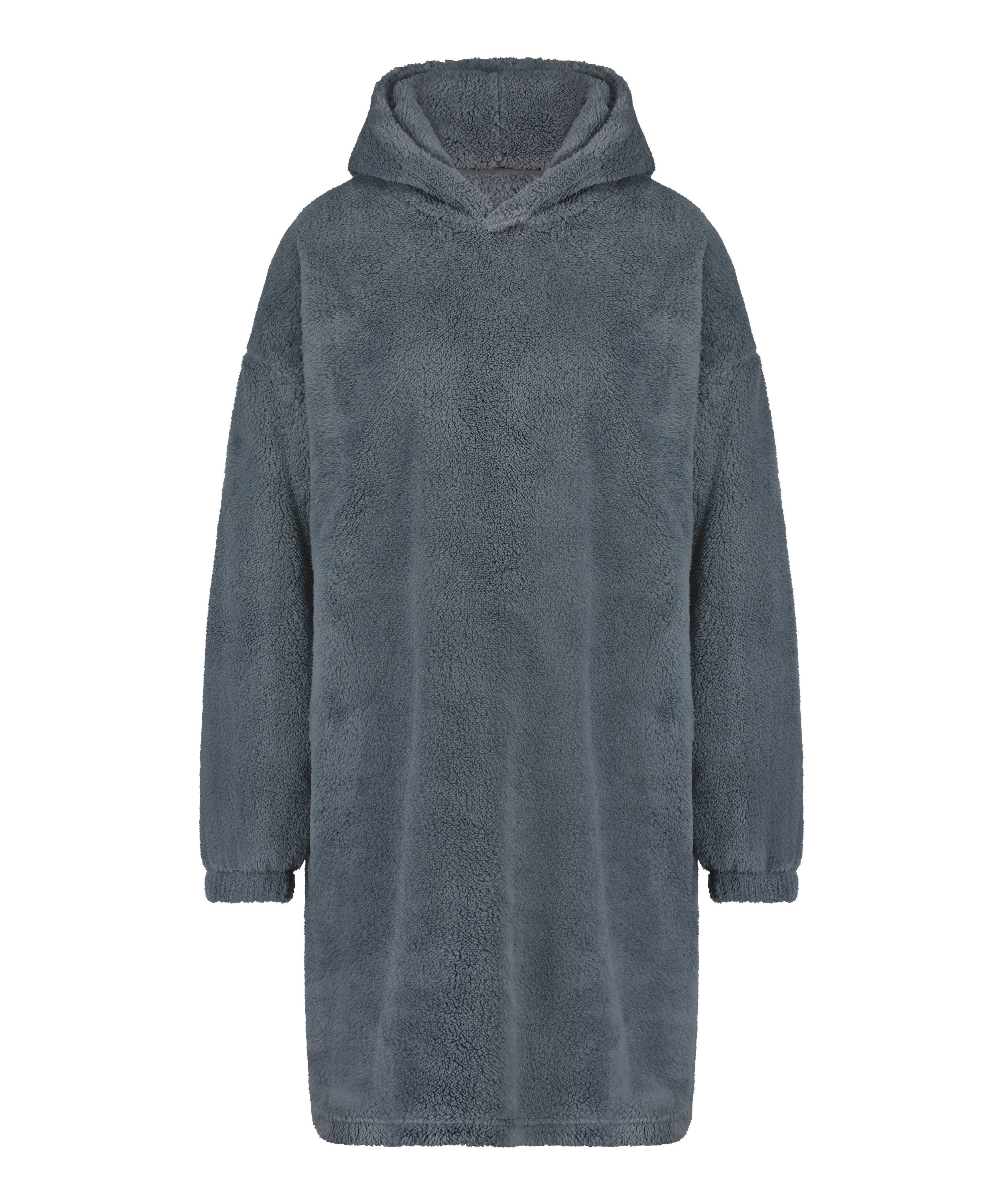 Polarowa sukienka Snuggle, Zielony, main