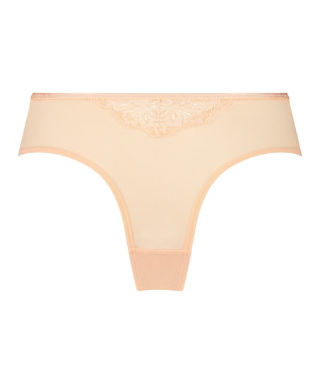 Majtki brazylijskie Isabella, Pomarańczowy