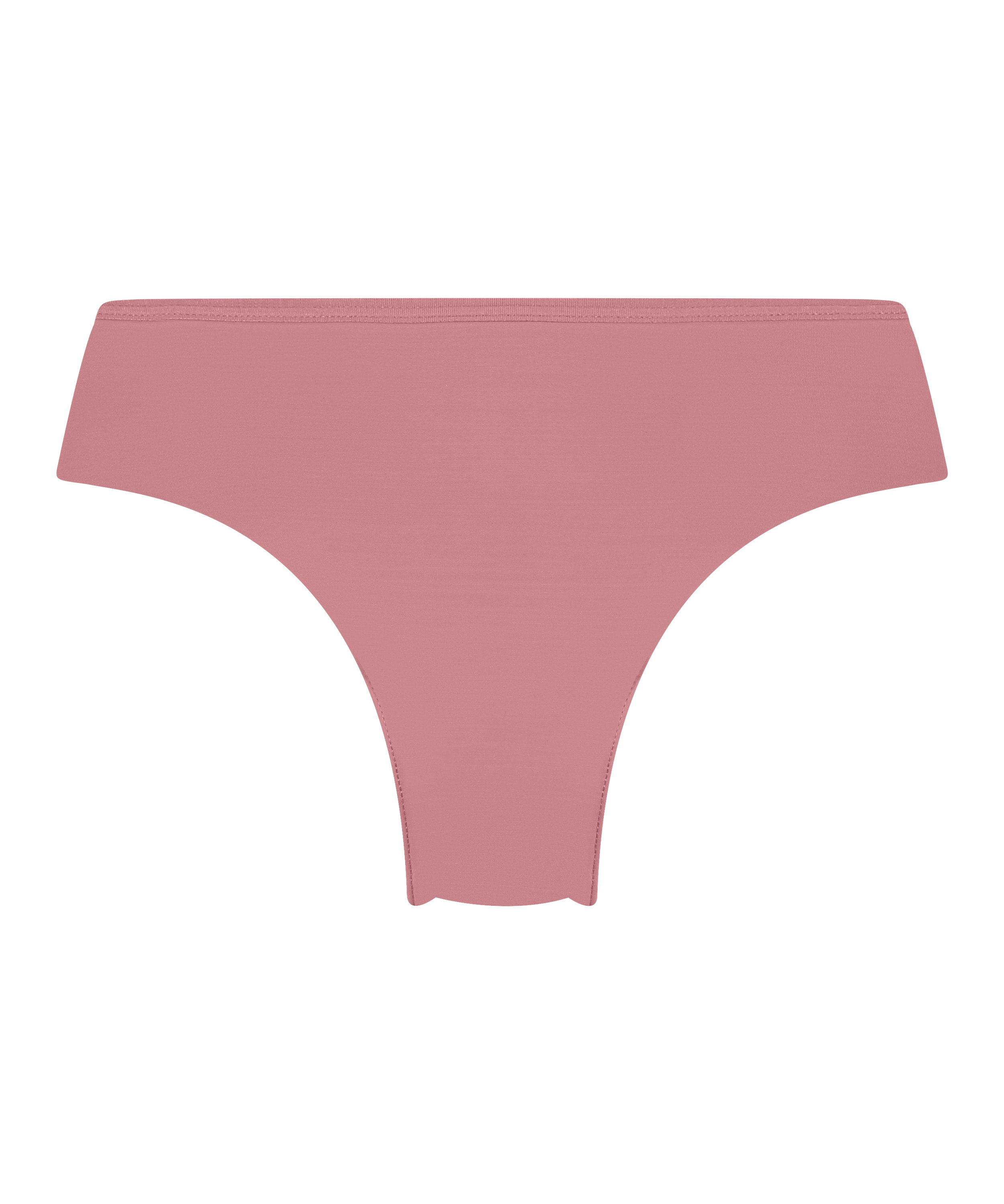 Brazyliany Lace Back, R&oacute;żowy, main
