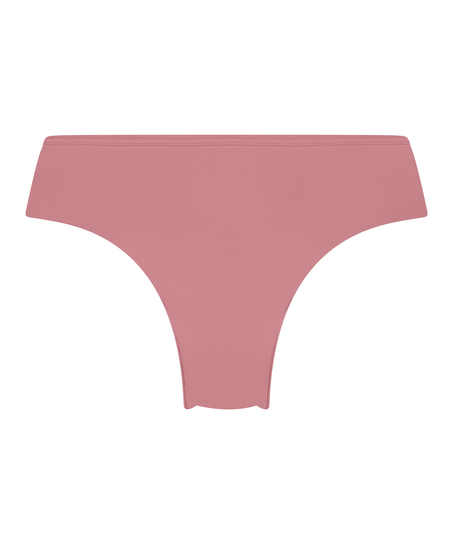 Brazyliany Lace Back, R&oacute;żowy